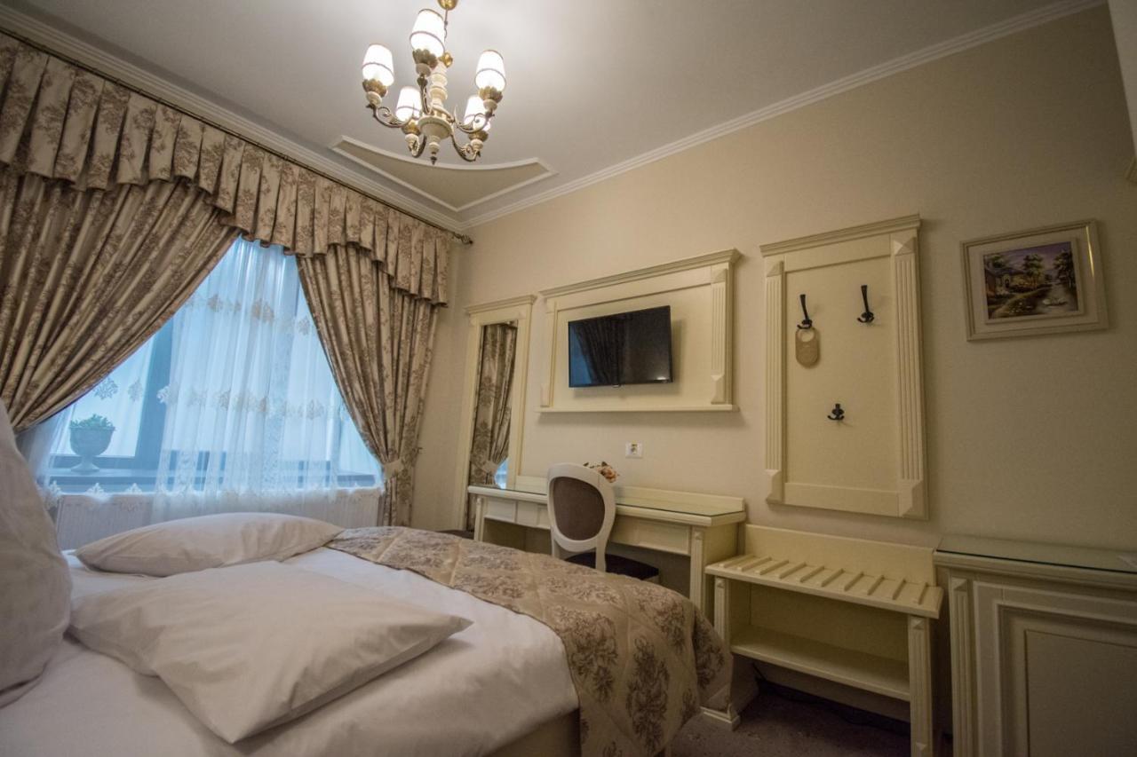 Vila Turistica Tosca Regal Bacau Exterior photo